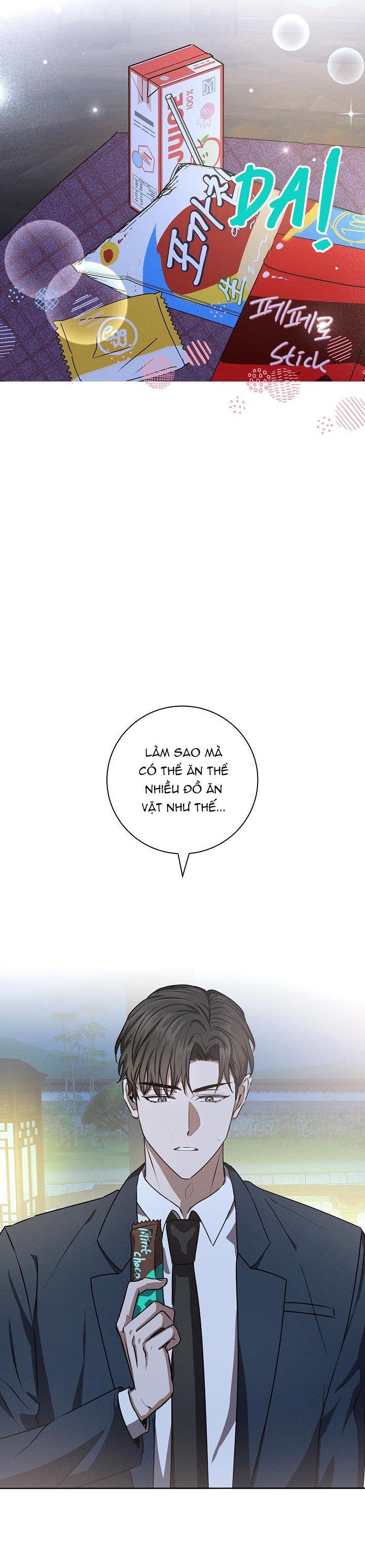 Đọc truyện (ABO) BE BE - Chapter 22