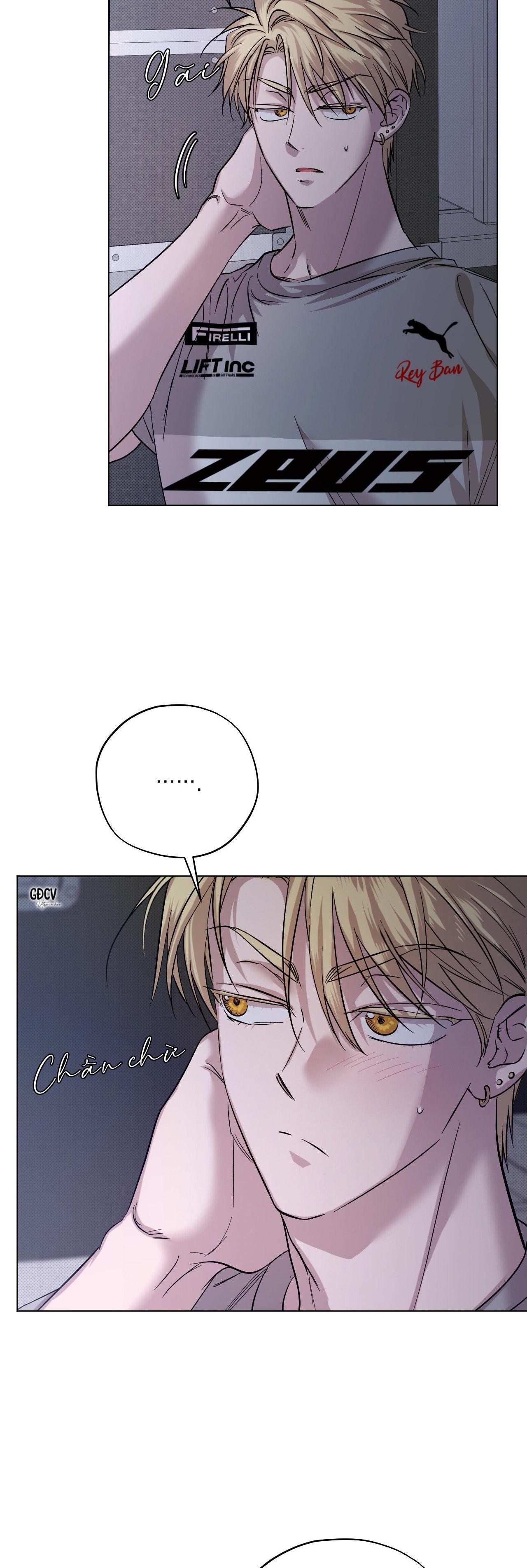 Đọc truyện [END] DRIVER'S HIGH - Chapter 13