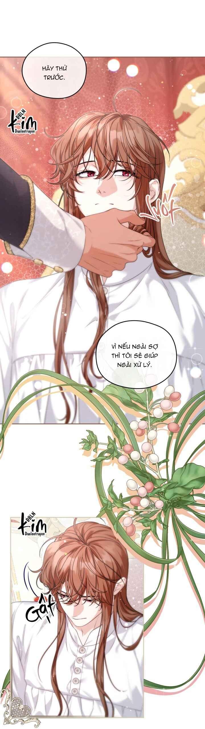 Đọc truyện TIỂU  BÁ TƯỚC BETA NAY ĐÃ KHÁC XƯA - Chapter 12