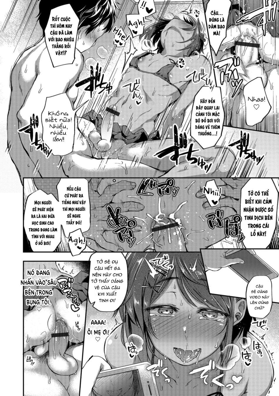 Đọc truyện Otokonoko HEAVEN - Chapter 1
