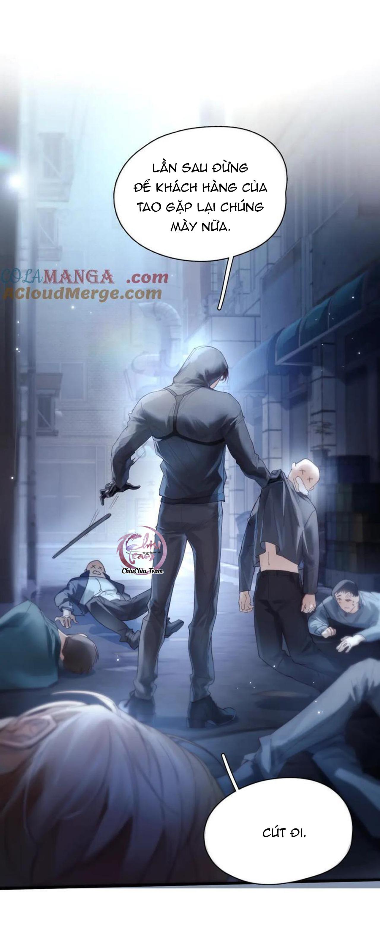 Đọc truyện Tinh Vệ - Chapter 14