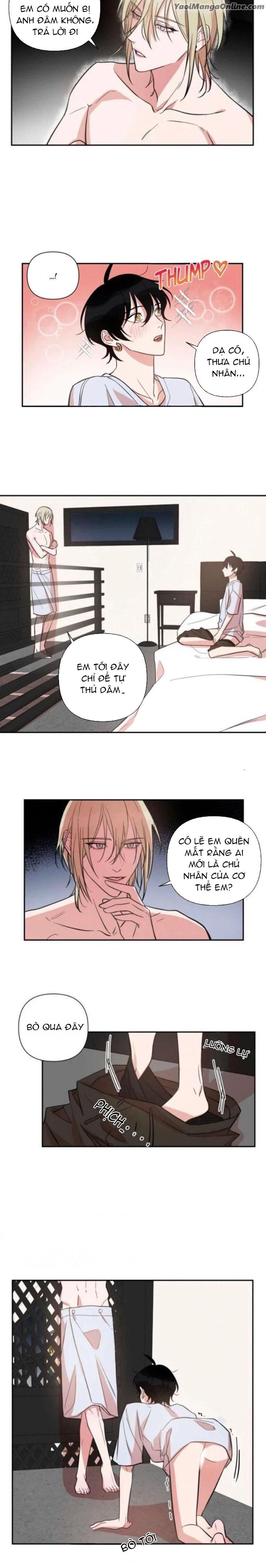 Đọc truyện Bạn Tình Của Tôi - Chapter 29