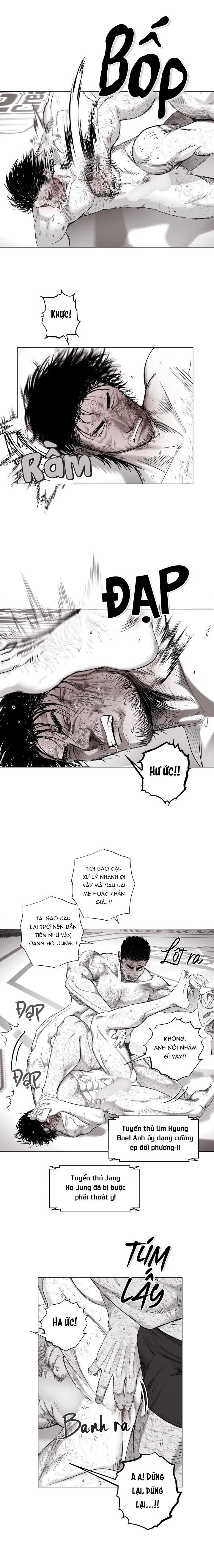 Đọc truyện NHÀ VÔ ĐỊCH NGOAN CƯỜNG - Chapter 15