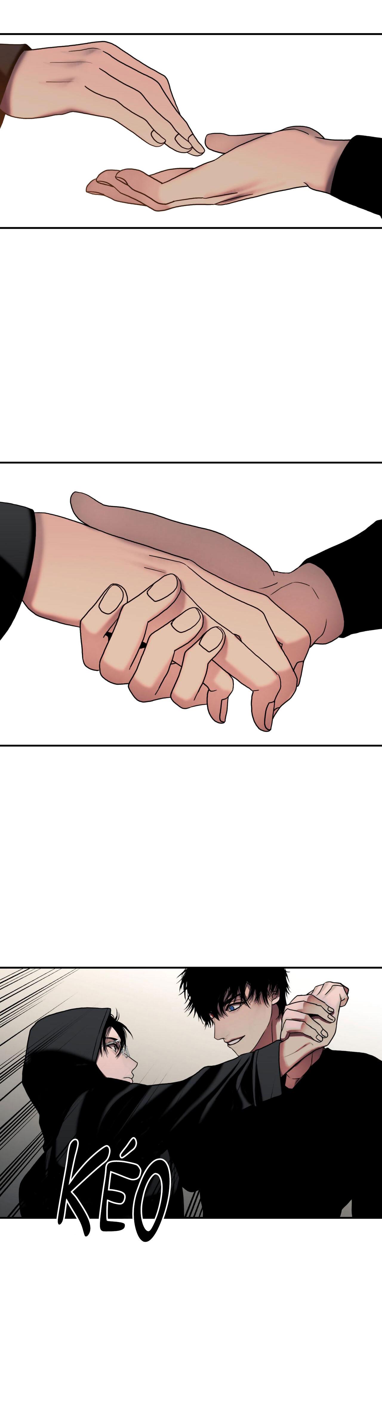 Đọc truyện ĂN MÒN - Chapter 3