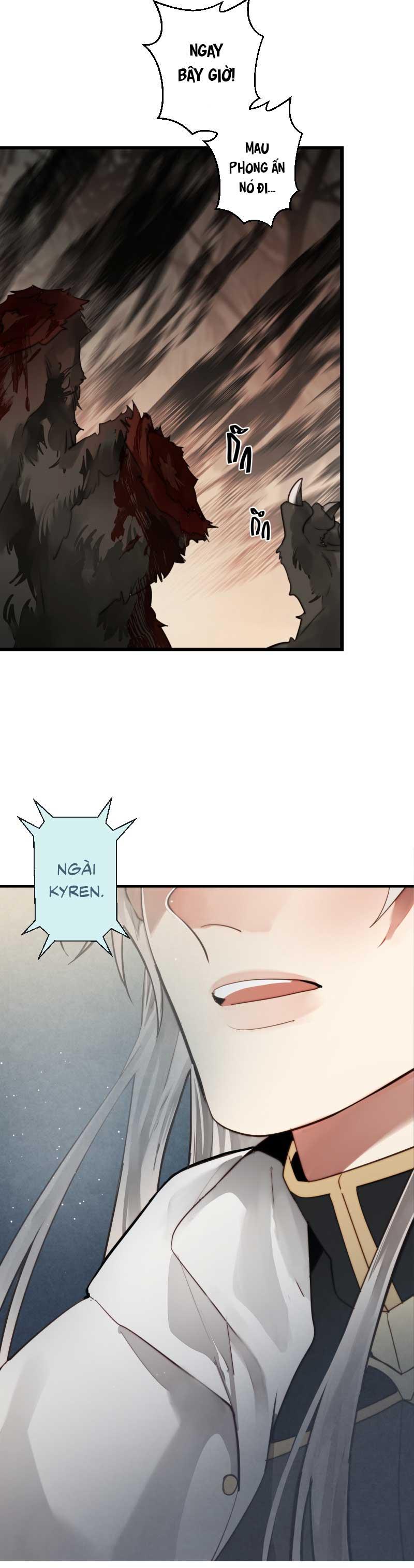 Đọc truyện KHI LONG THẦN RƠI VÀO LƯỚI TÌNH - Chapter 47