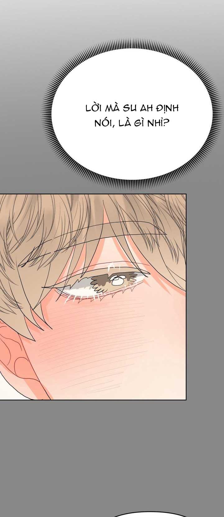 Đọc truyện OMEGA CỦA ANH DOYUN - Chapter 3
