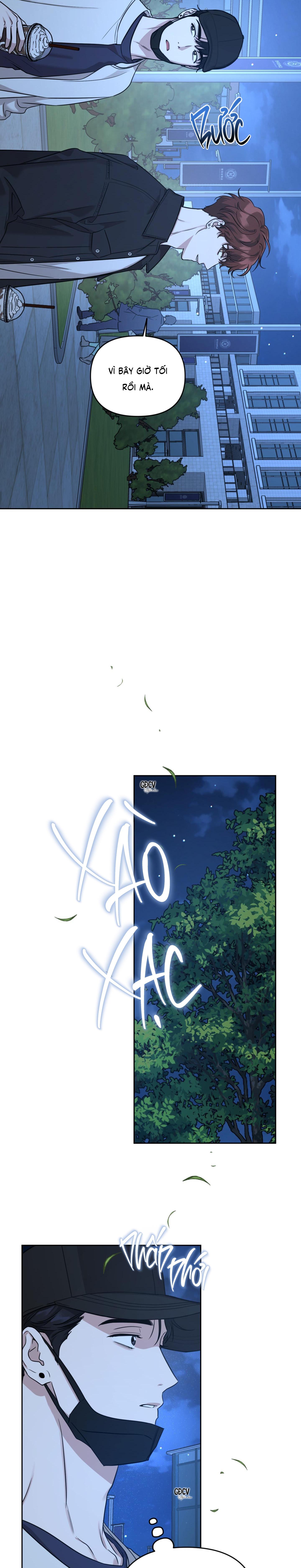 Đọc truyện DISS LOVE - Chapter 4