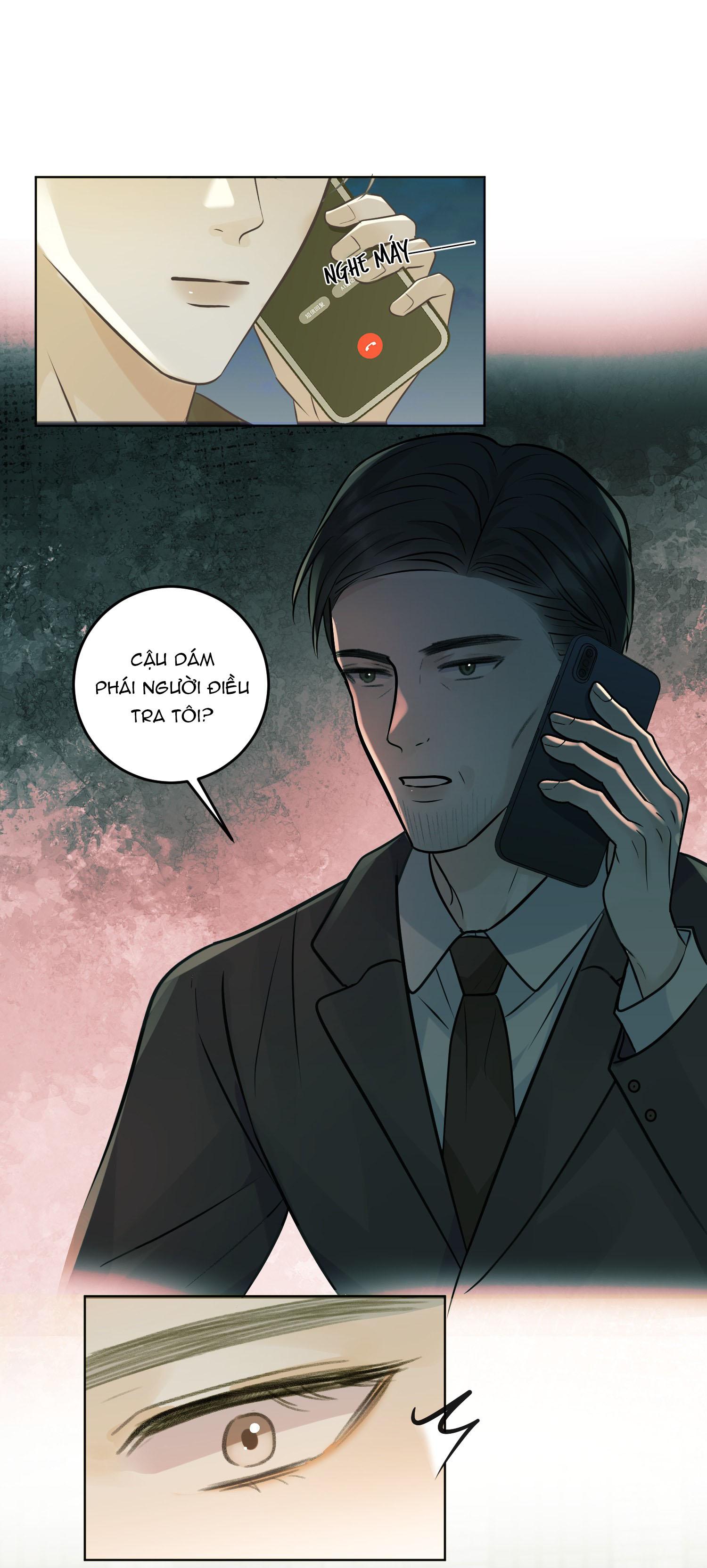 Đọc truyện Phép Tắc Thăm Dò (END) - Chapter 30