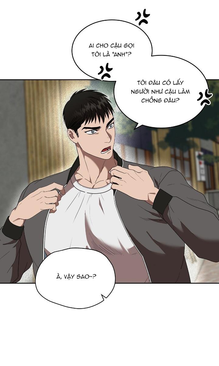 Đọc truyện Không Hơn Không Kém - Chapter 19