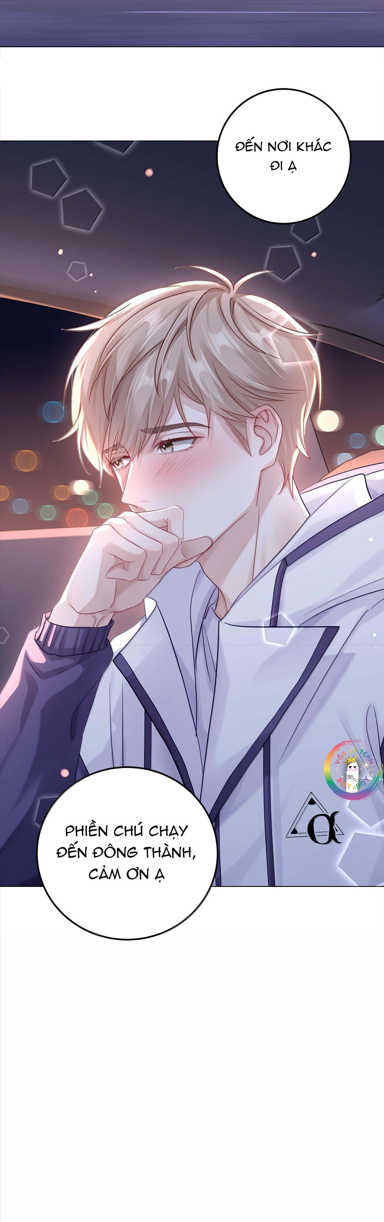 Đọc truyện (END) Để Ý Tôi Một Chút Đi Mà - Chapter 90