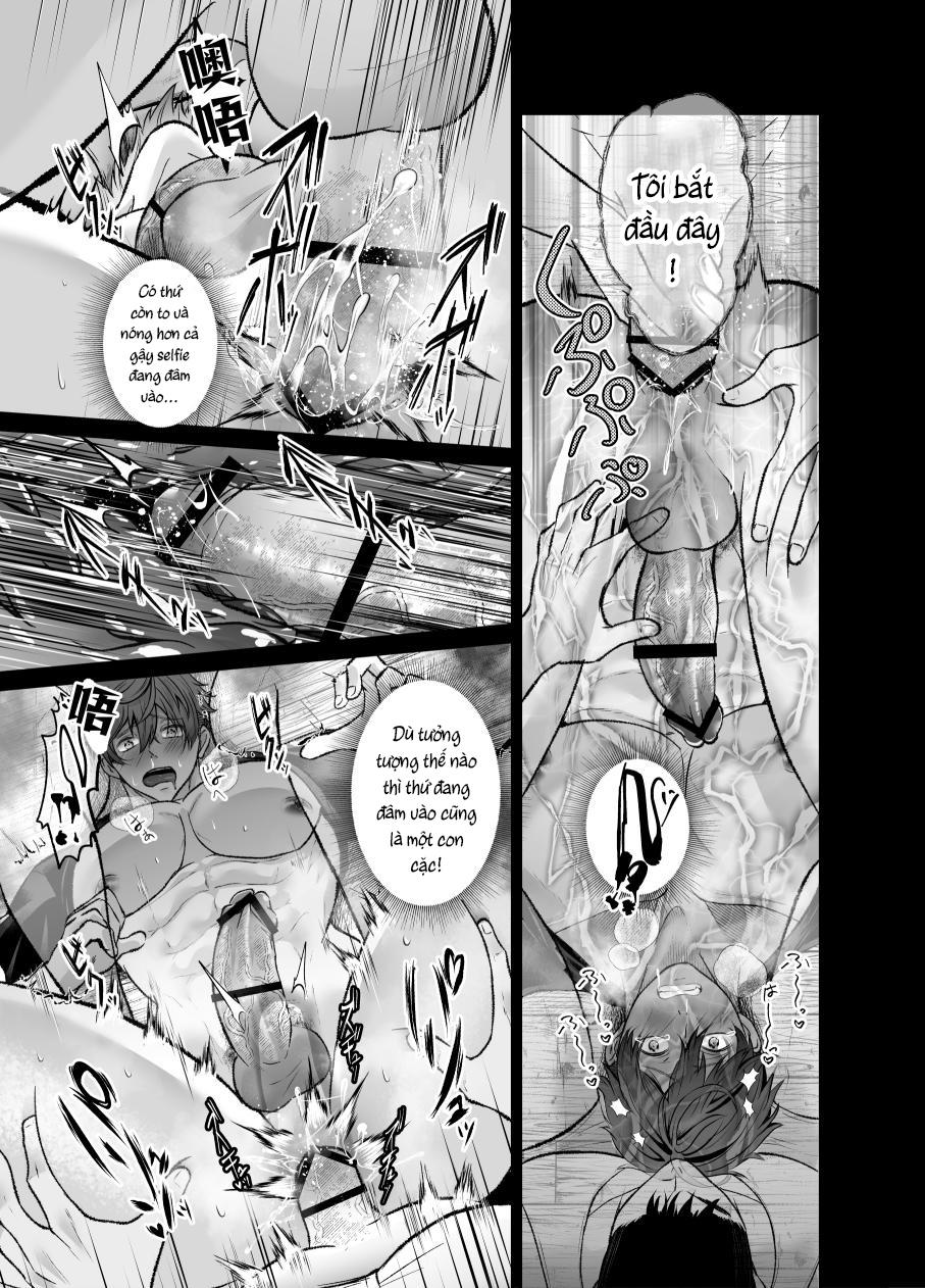 Đọc truyện Ở đây có yaoi hơi bị choáy - Chapter 265