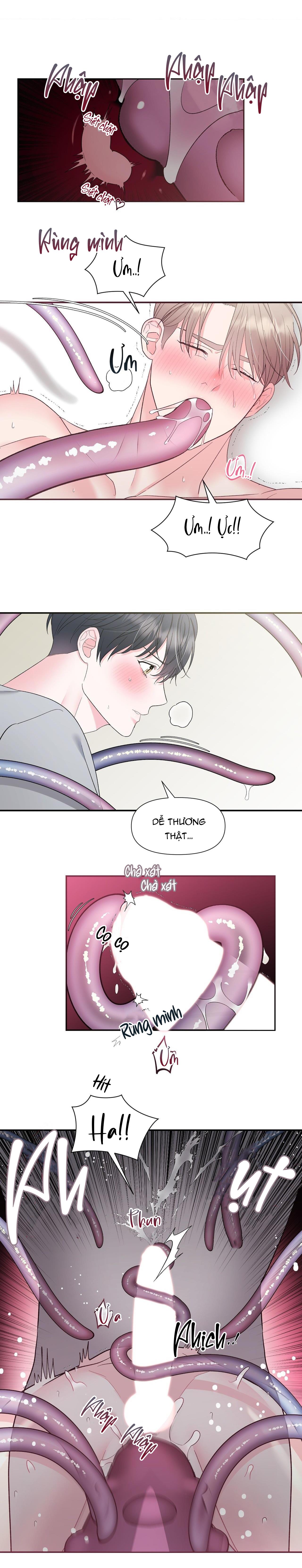 Đọc truyện NHỊP ĐẬP - Chapter 3