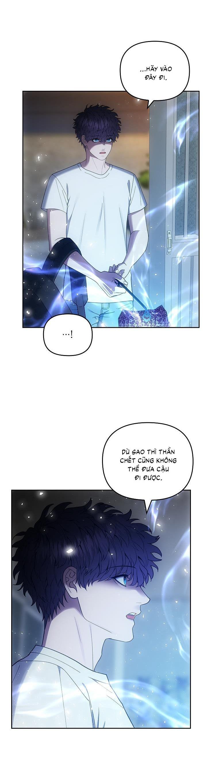 Đọc truyện  Đuổi Bắt Giữa Đêm Ngọt Ngào - Chapter 14