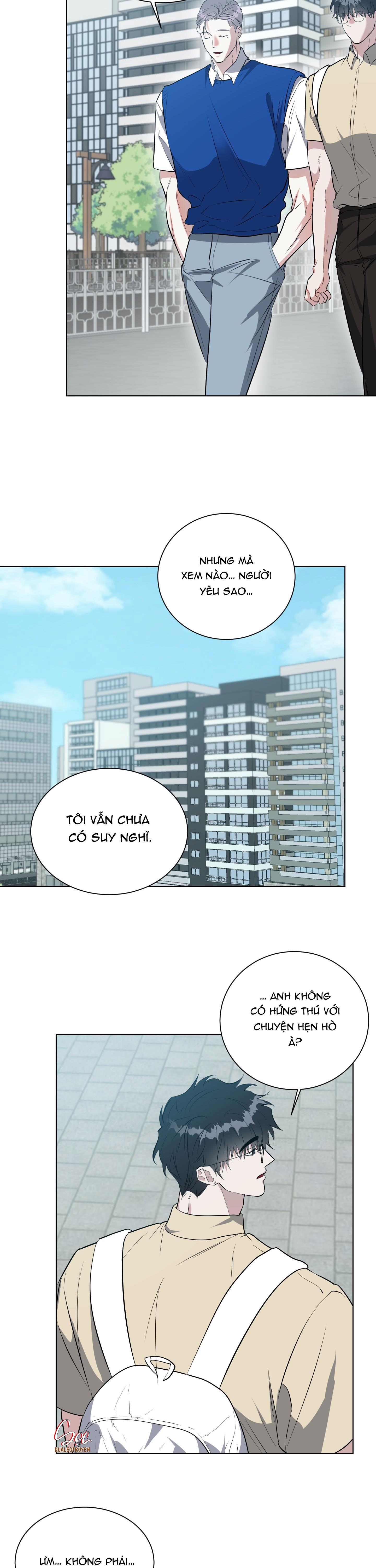 Đọc truyện VỰC RẮN - Chapter 4