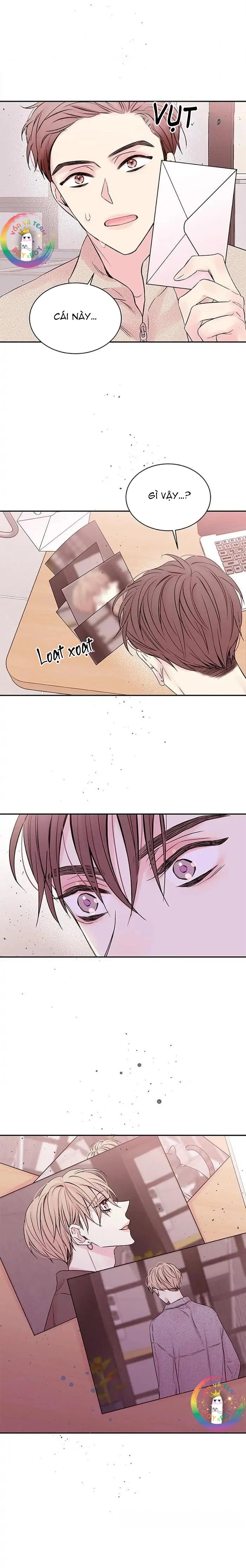 Đọc truyện (END) Bí Mật Của Tôi - Chapter 53