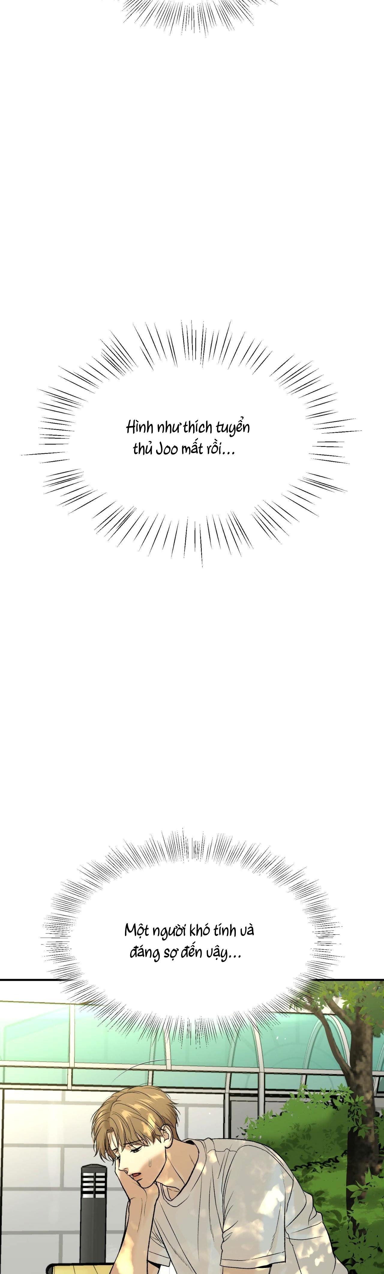 Đọc truyện Jinx - Chapter 41