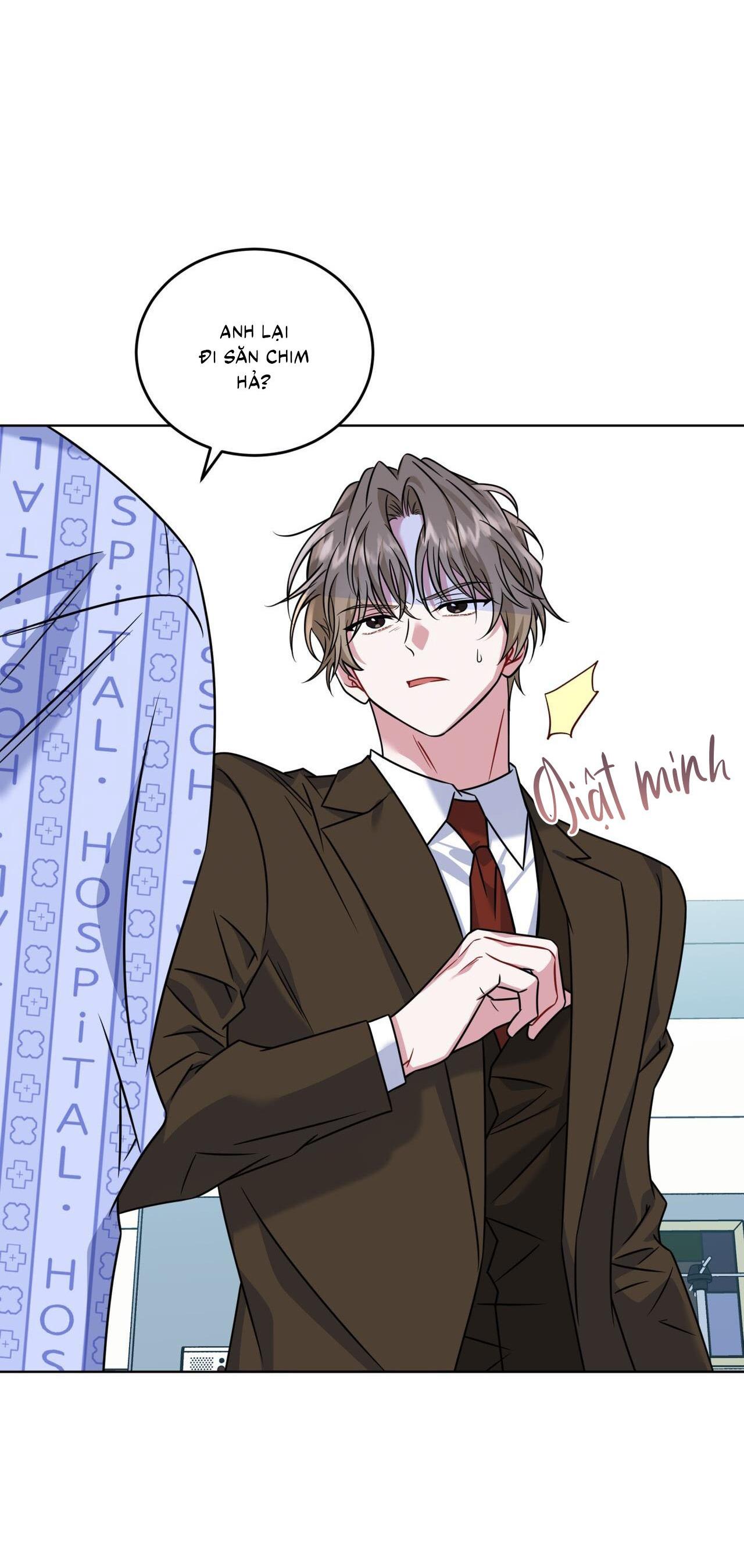 Đọc truyện |DROP| Tiệm đồ uống của cáo Flynn - Chapter 19