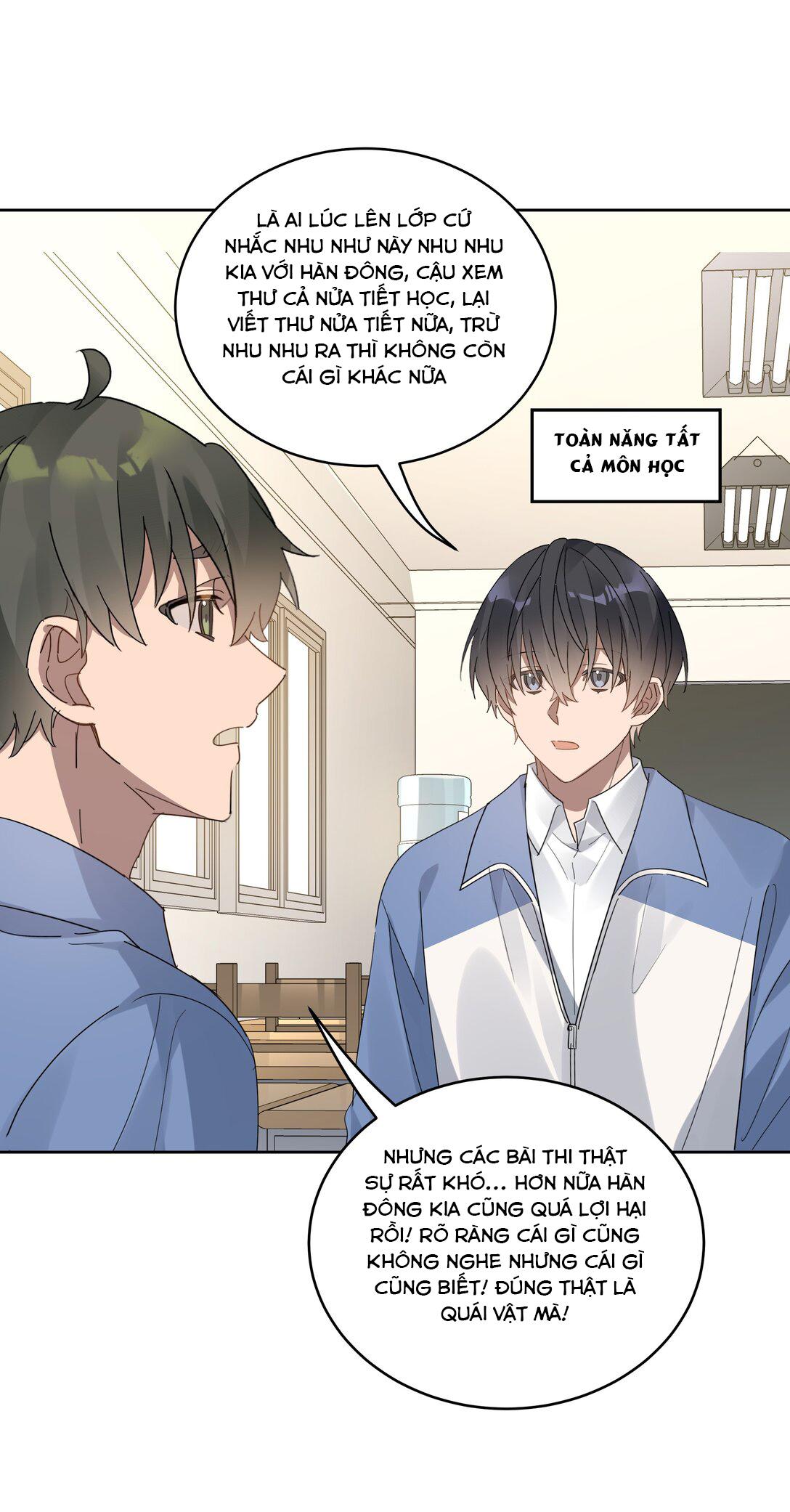 Đọc truyện Năm tháng qua - Chapter 45