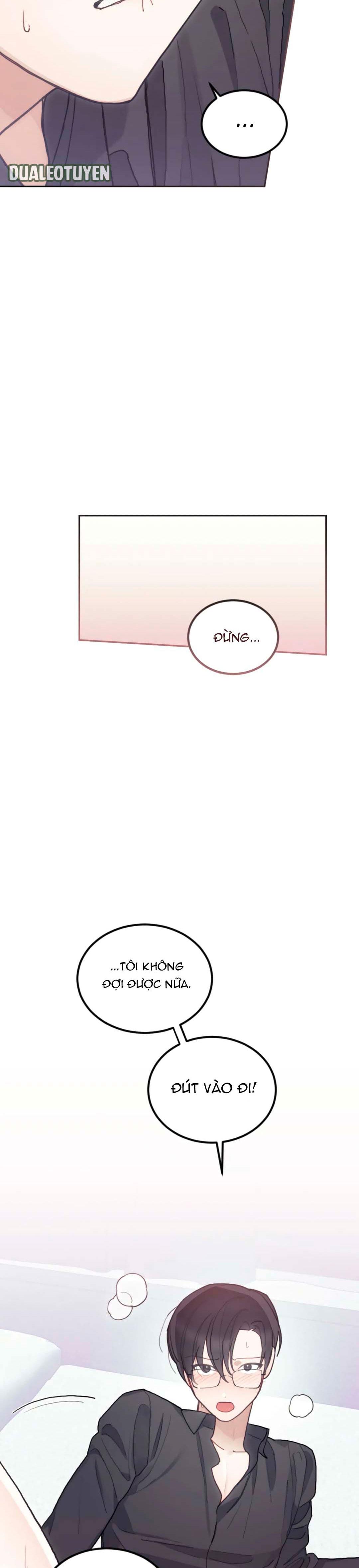 Đọc truyện [Hoàn] Official Link - Chapter 9