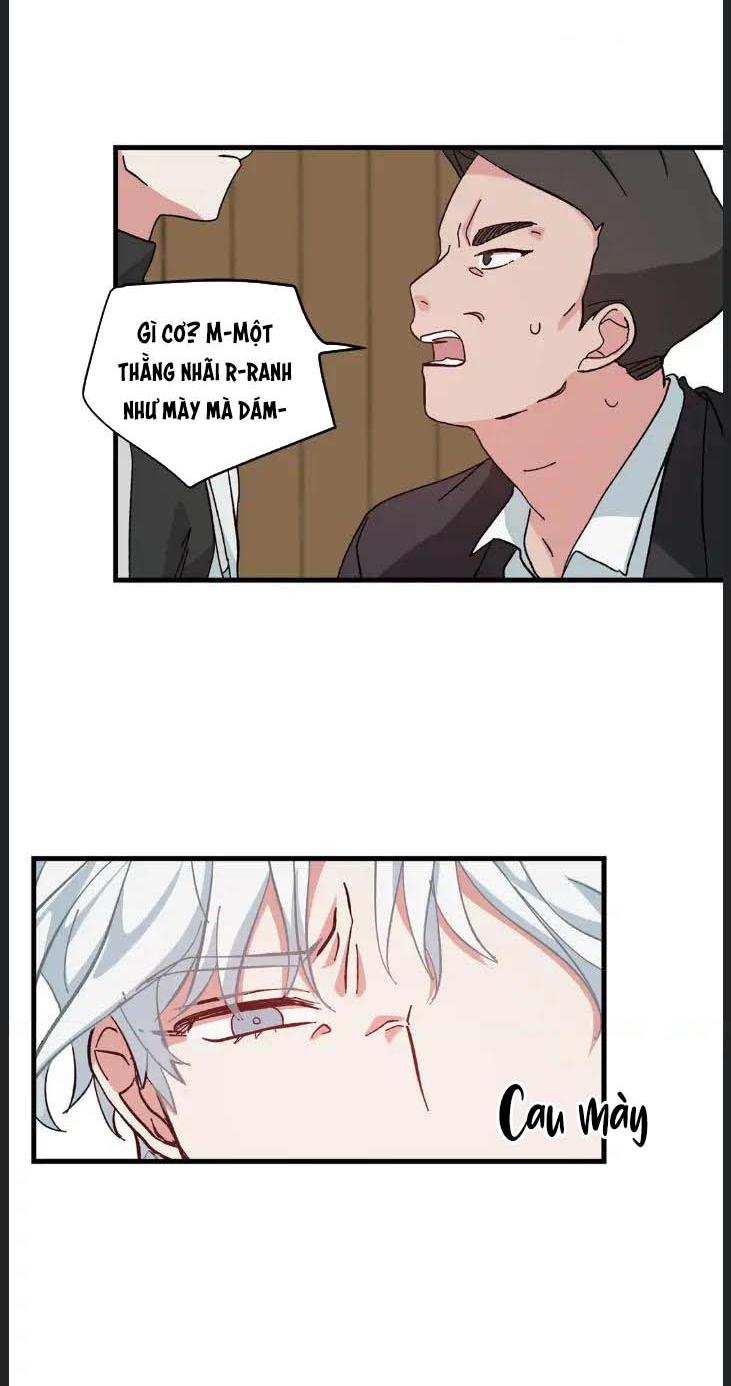 Đọc truyện Tôi Yêu Vị Thần Của Tôi - Chapter 6