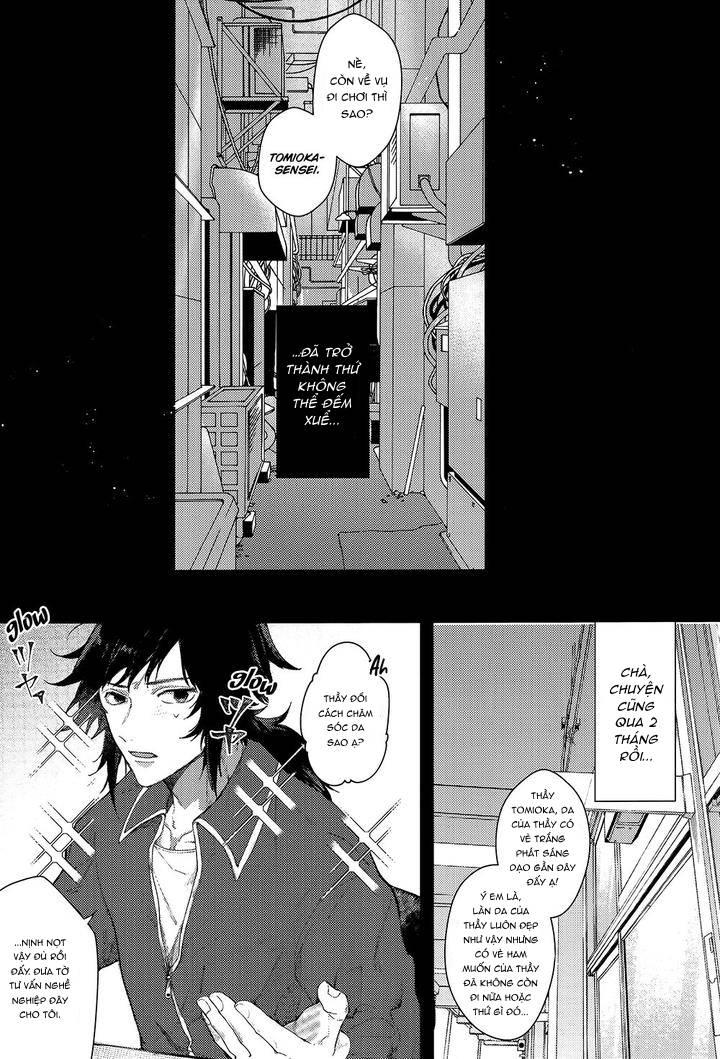 Đọc truyện Lỗ tầy quầy - Chapter 13