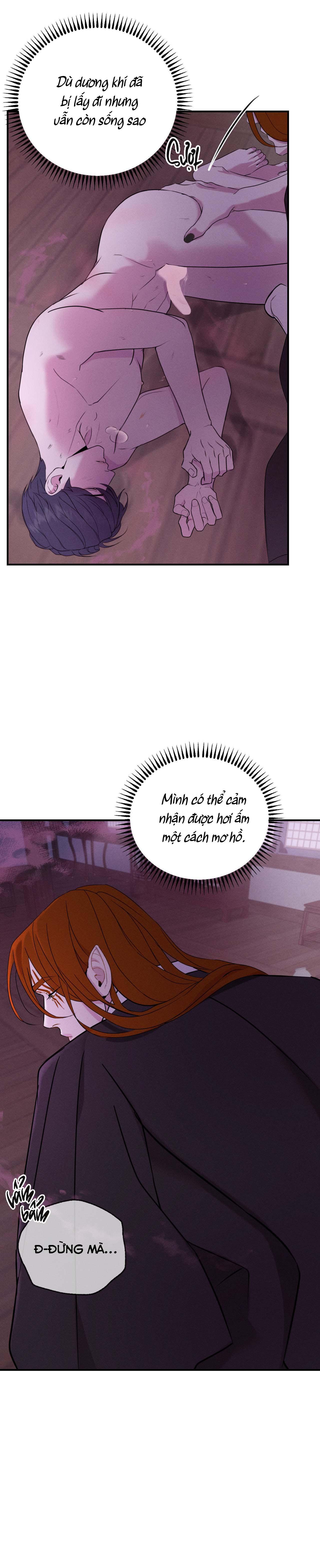 Đọc truyện NĂNG LƯỢNG DƯƠNG - Chapter 3