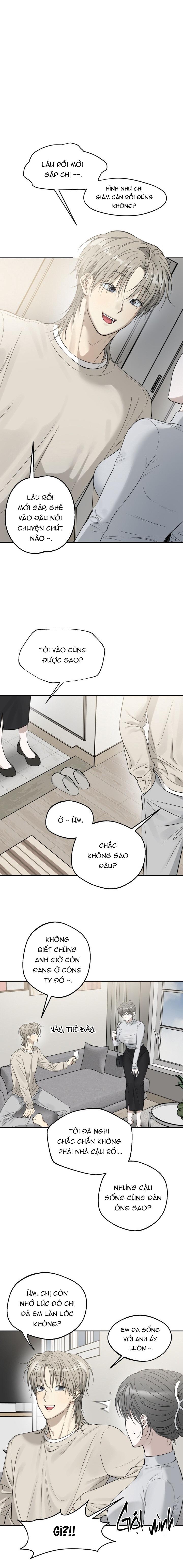 Đọc truyện HÀNG ĐÃ DÙNG MIỄN ĐỔI TRẢ - Chapter 11