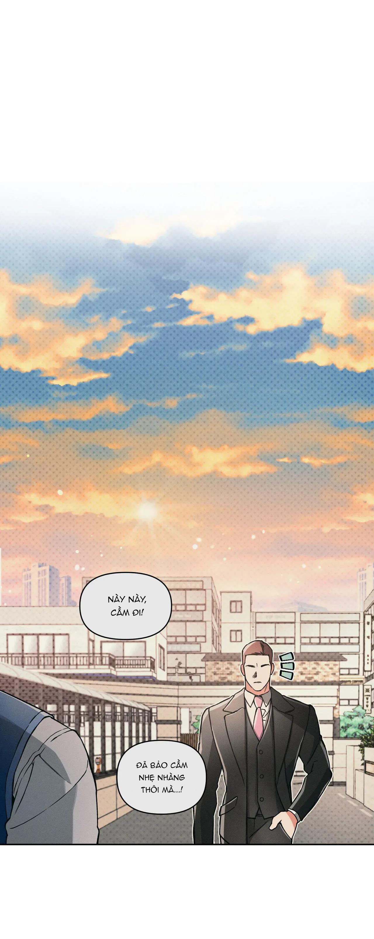 Đọc truyện CẨN THẬN TRĂNG TRÒN THÁNG 3 ĐẤY - Chapter 66