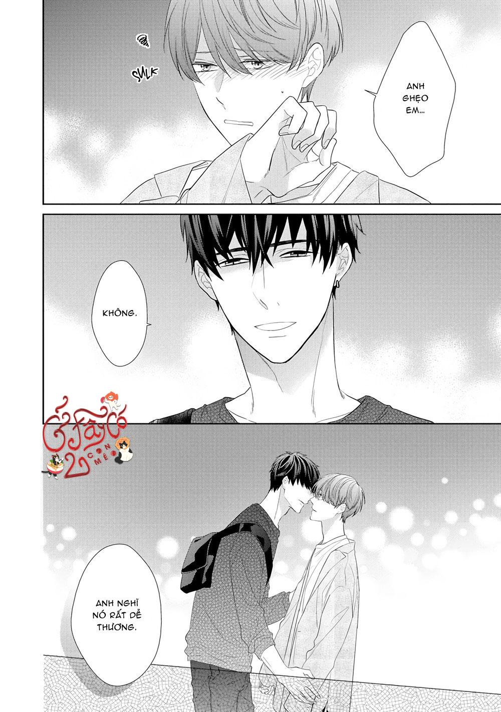 Đọc truyện Lời than thở lãng mạn - Chapter 3