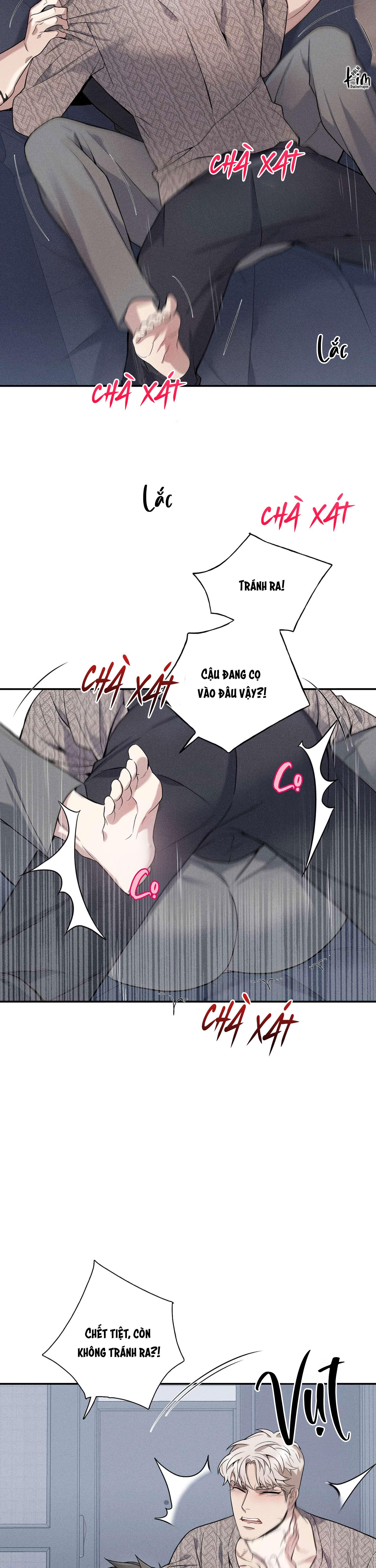 Đọc truyện PHÁ NÁT EM - Chapter 5