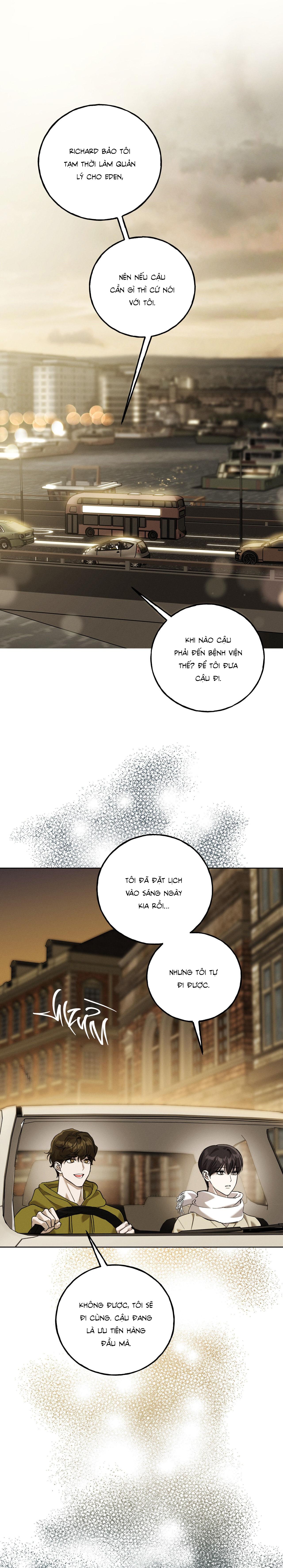 Đọc truyện LÂU ĐÀI GỖ MUN - Chapter 16