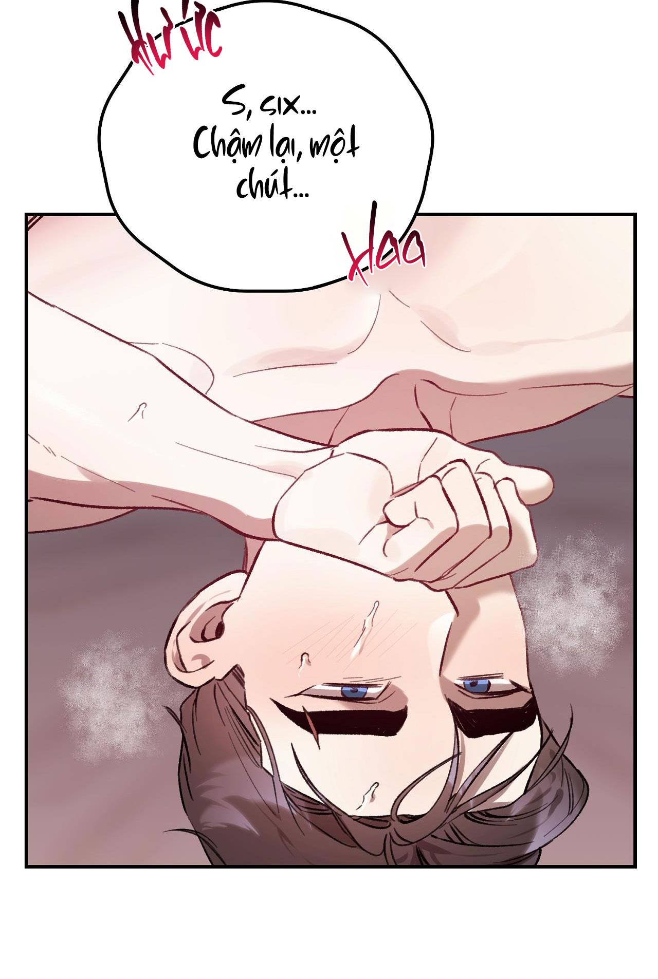 Đọc truyện SÓI TRONG LỒNG - Chapter 24