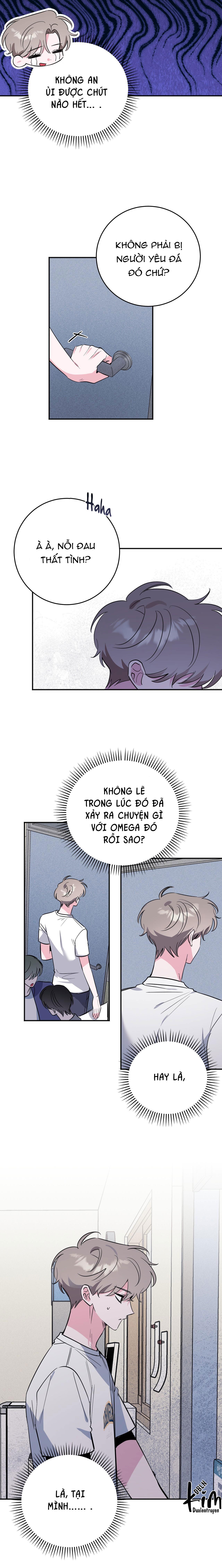 Đọc truyện CẠM BẪY ĐẠI HỌC - Chapter 85