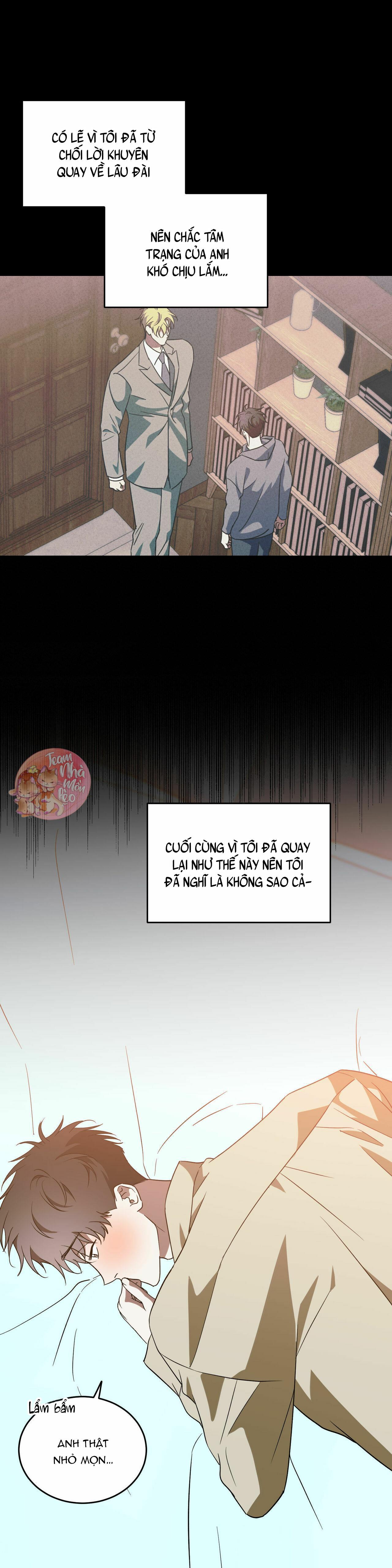 Đọc truyện Cấp Trên - Chapter 32