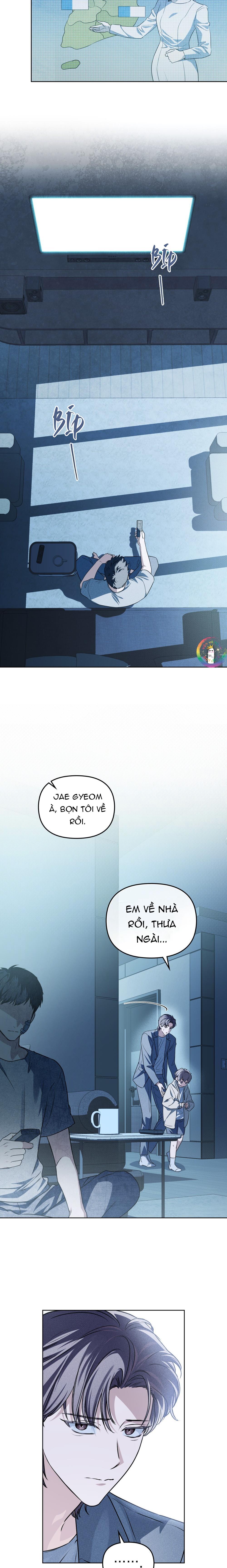 Đọc truyện Linh Hồn Lửa - Chapter 14