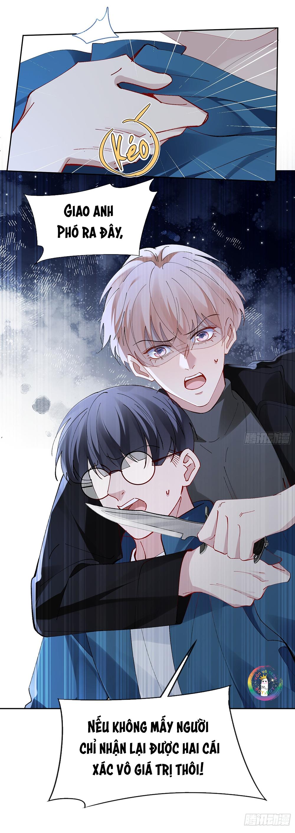 Đọc truyện Dĩ Hạ Khi Thượng - Chapter 32