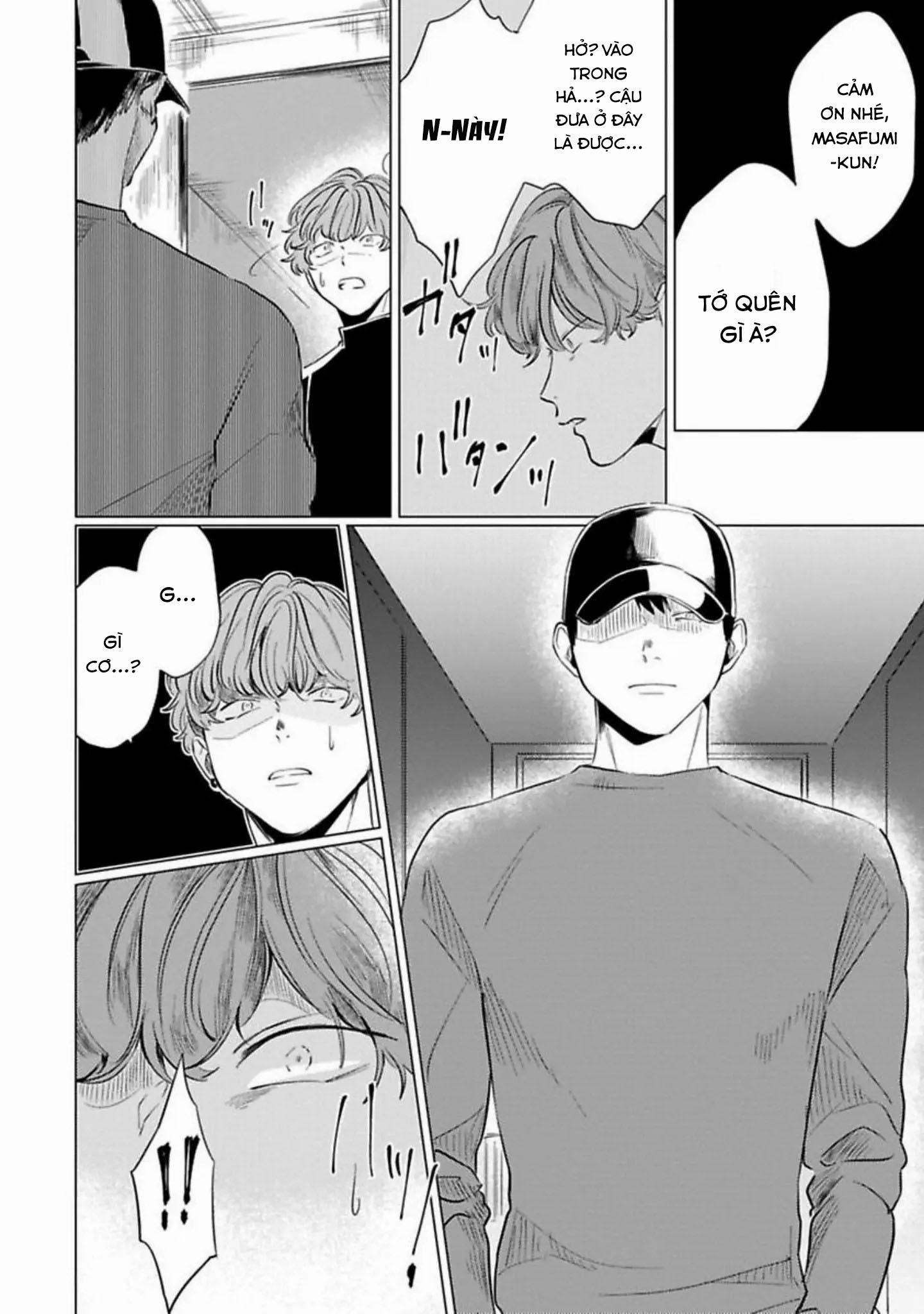 Đọc truyện [Hoàn] Điên Loạn - Chapter 5