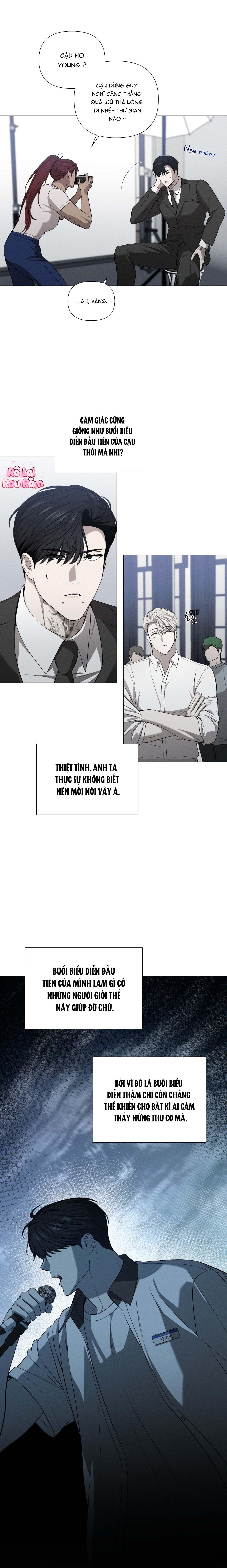 Đọc truyện CHƯA TỪNG CÓ - Chapter 18