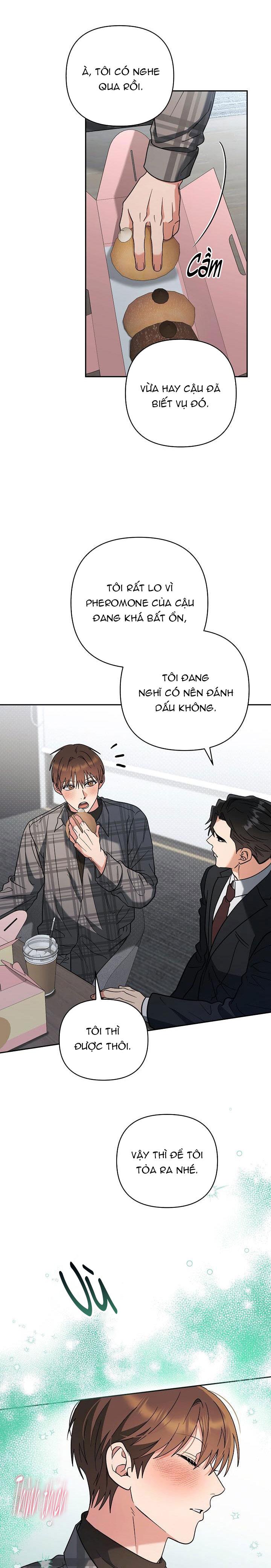 Đọc truyện ROMANCE NOT ROMANTIC - Chapter 23