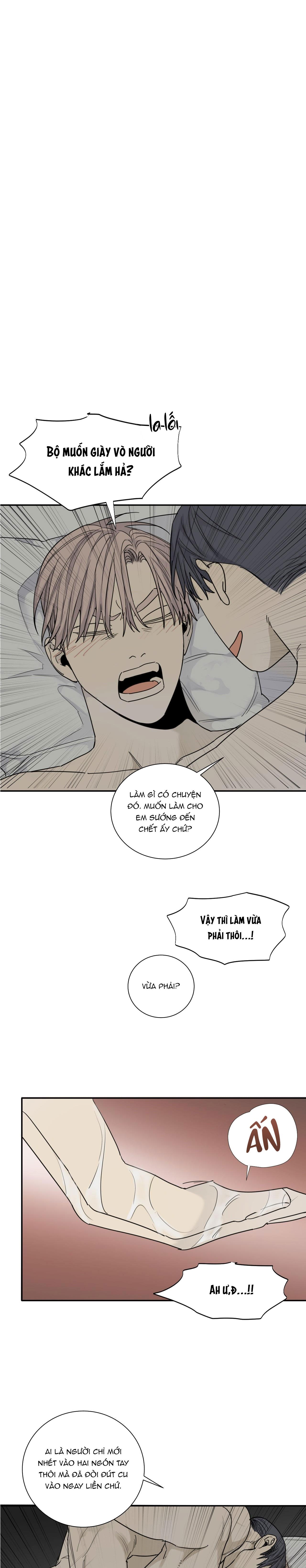 Đọc truyện Chó Điên - Chapter 62