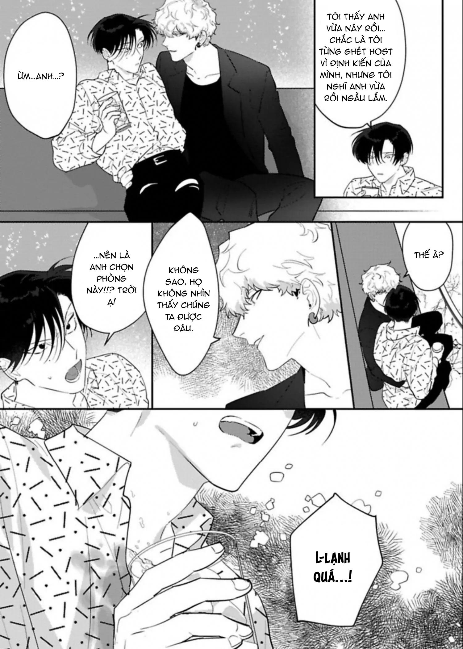 Đọc truyện Kabukicho Cat Honey - Chapter 2