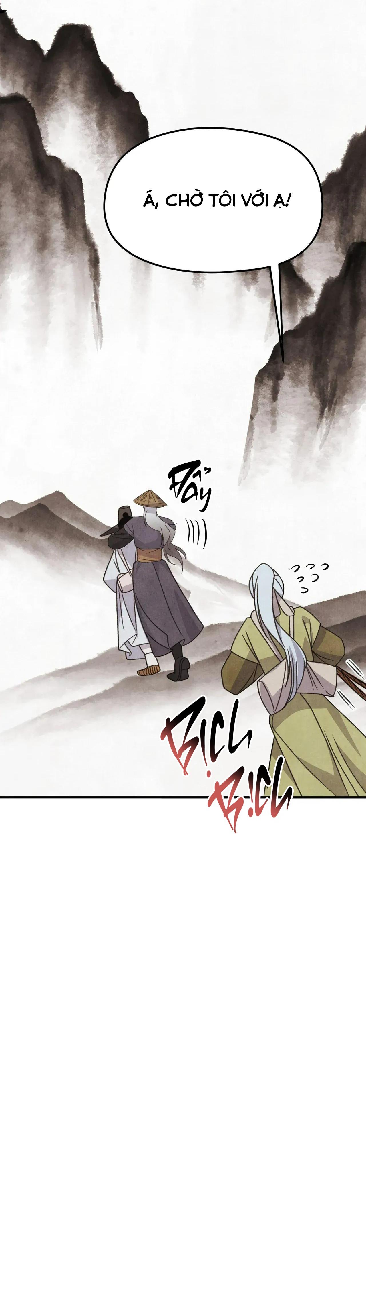 Đọc truyện Chuyện về bánh Hotteok - Chapter 6