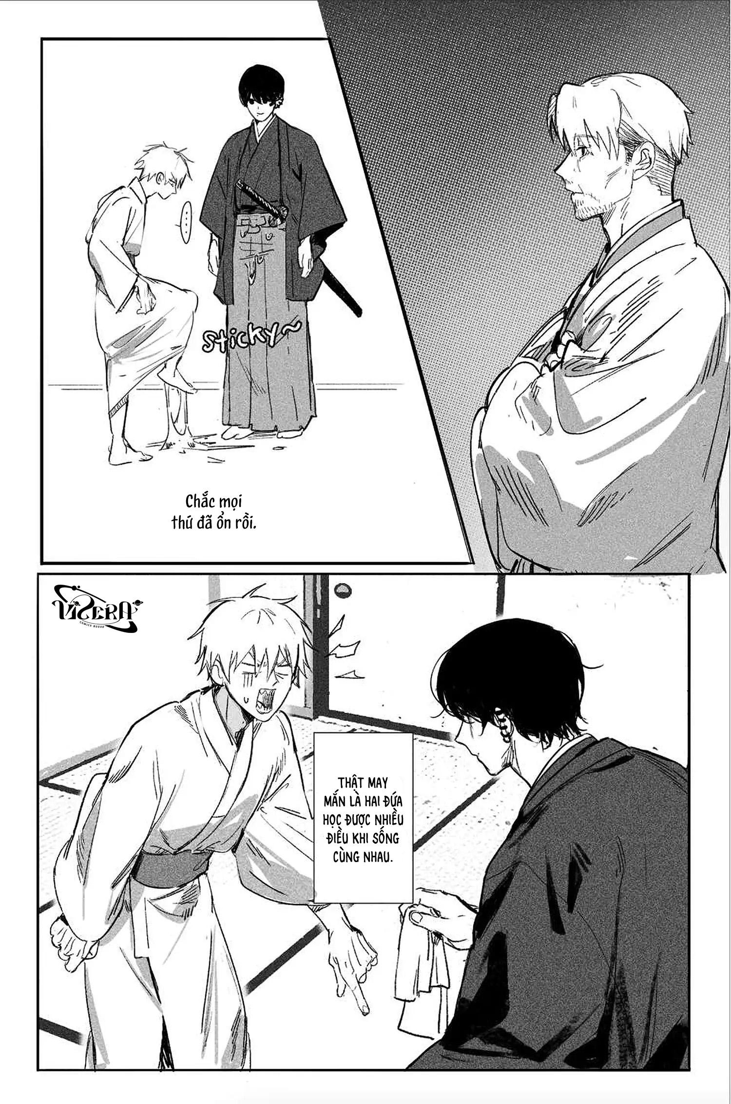 Đọc truyện Dj Chainsaw Man - Chapter 2.1