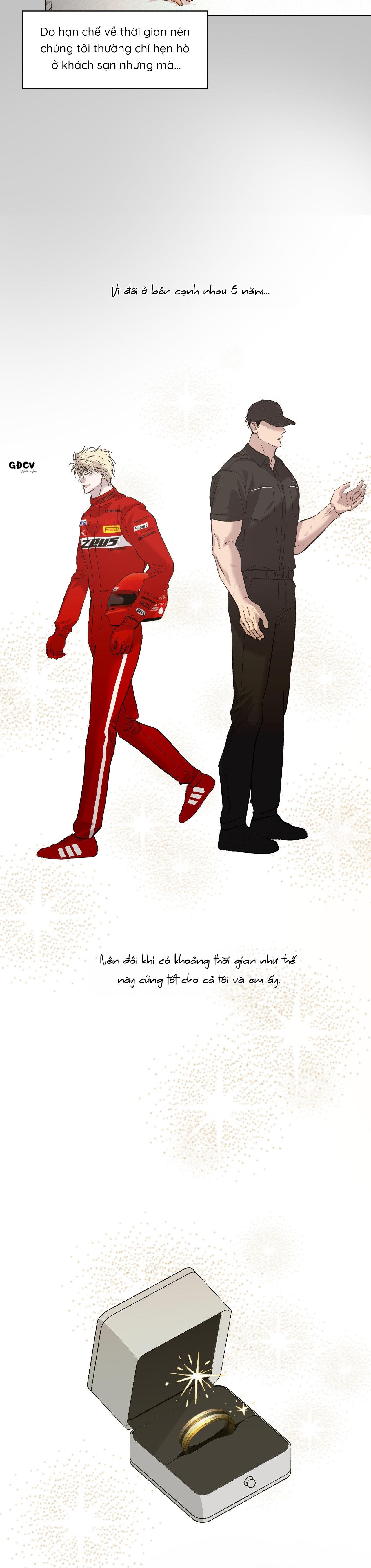 Đọc truyện [END] DRIVER'S HIGH - Chapter 25
