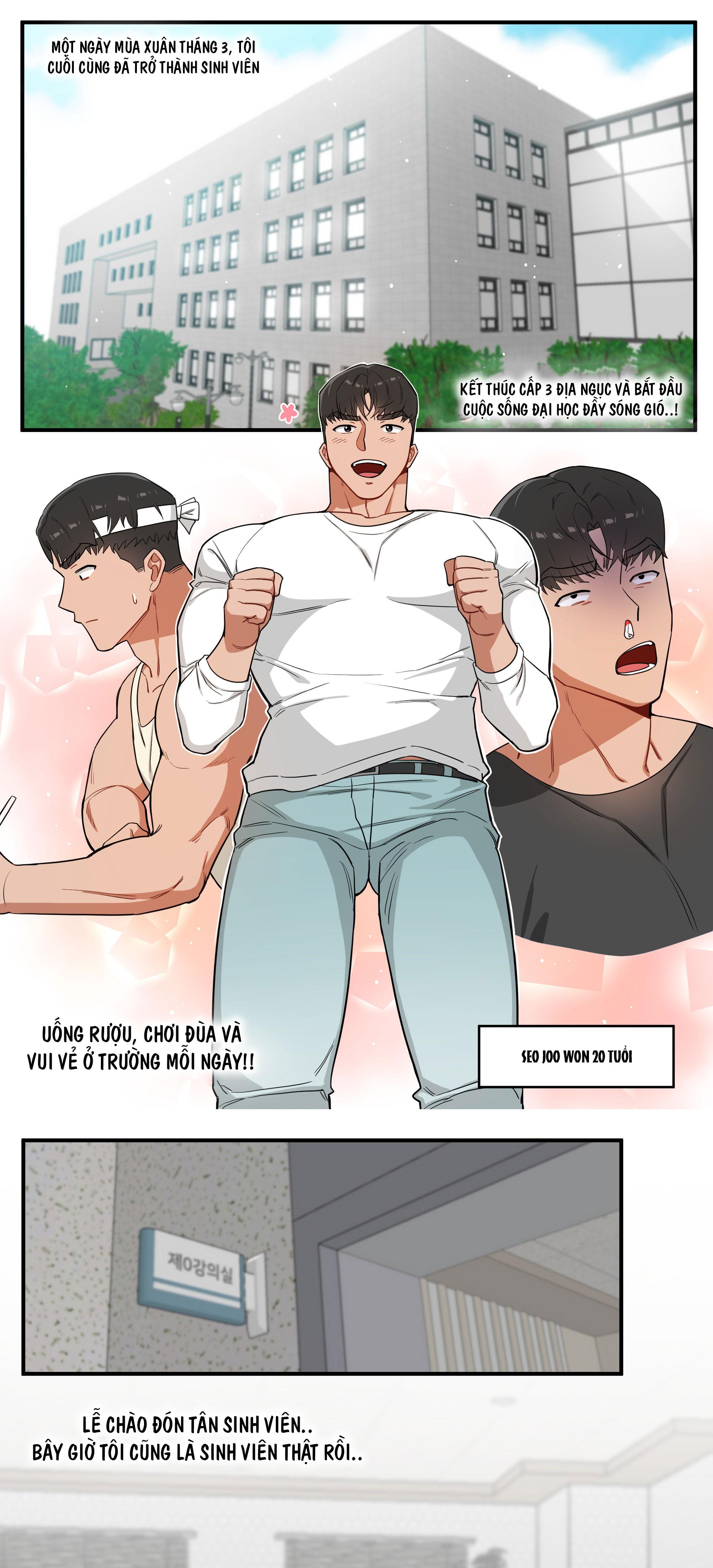 Đọc truyện TÀ ZĂM CÙNG MOHOTOON - Chapter 1.1