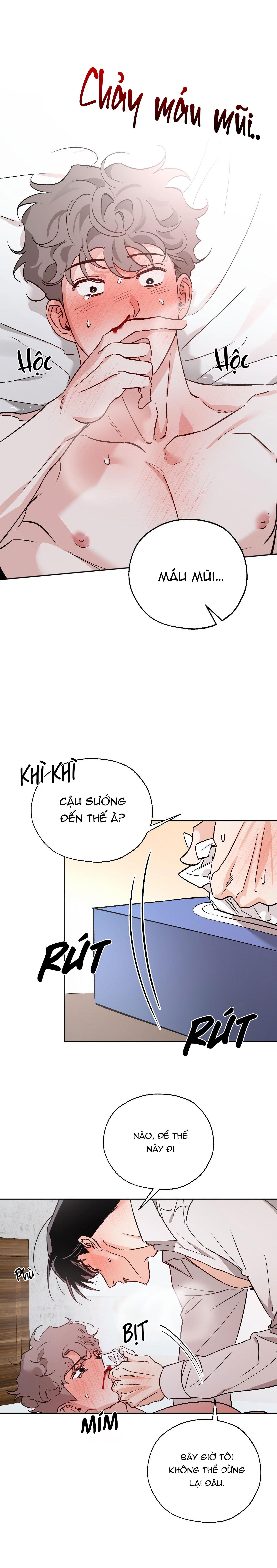 Đọc truyện TUYỂN TẬP TRUYỆN NGẮN HỎNY CỦA NHÀ SẸC - Chapter 50