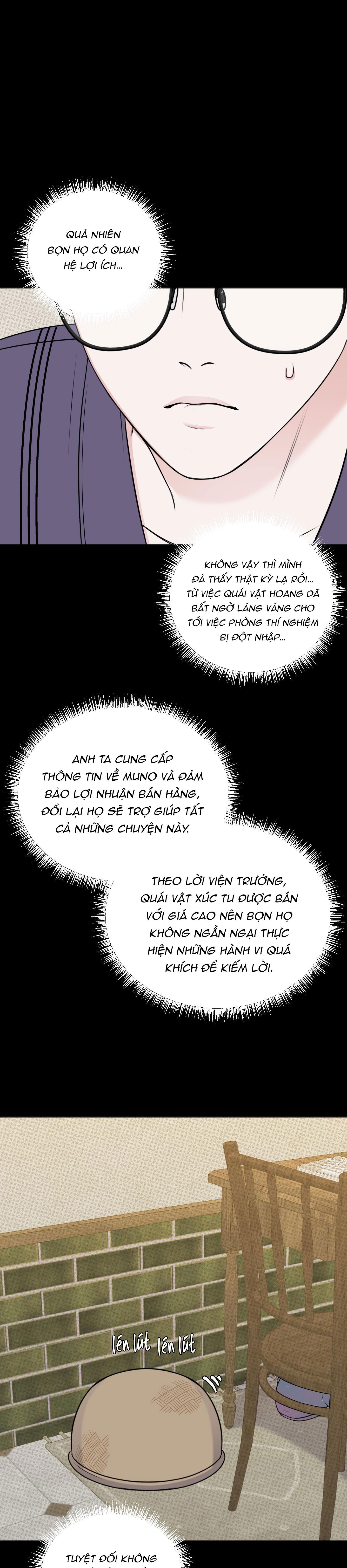 Đọc truyện BÉ XÚC TU - Chapter 22