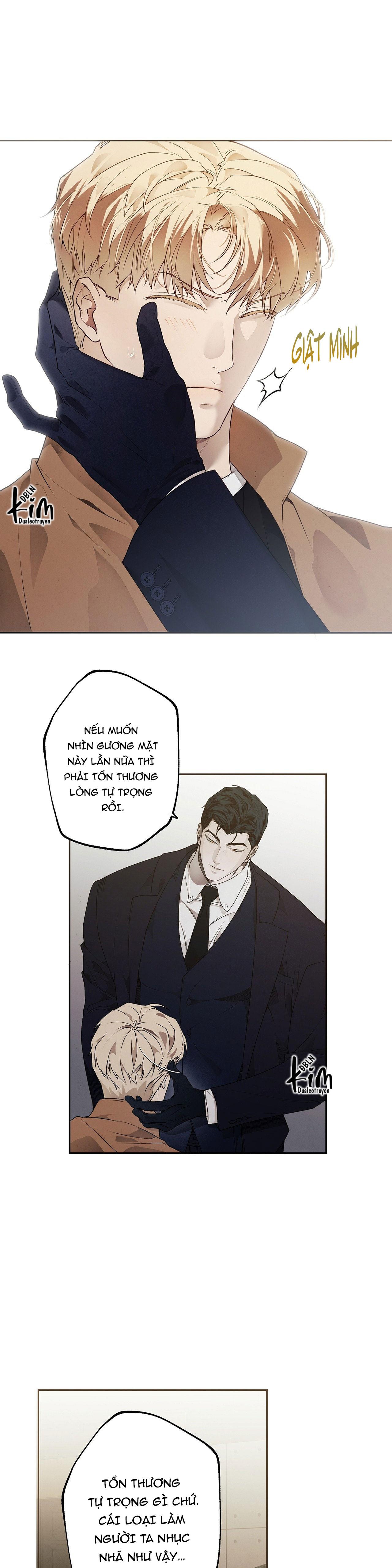 Đọc truyện (DROP )PRAY - Chapter 4