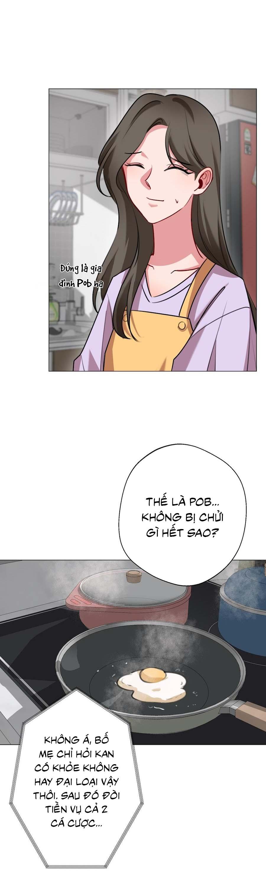 Đọc truyện Flower of youth - Chapter 14
