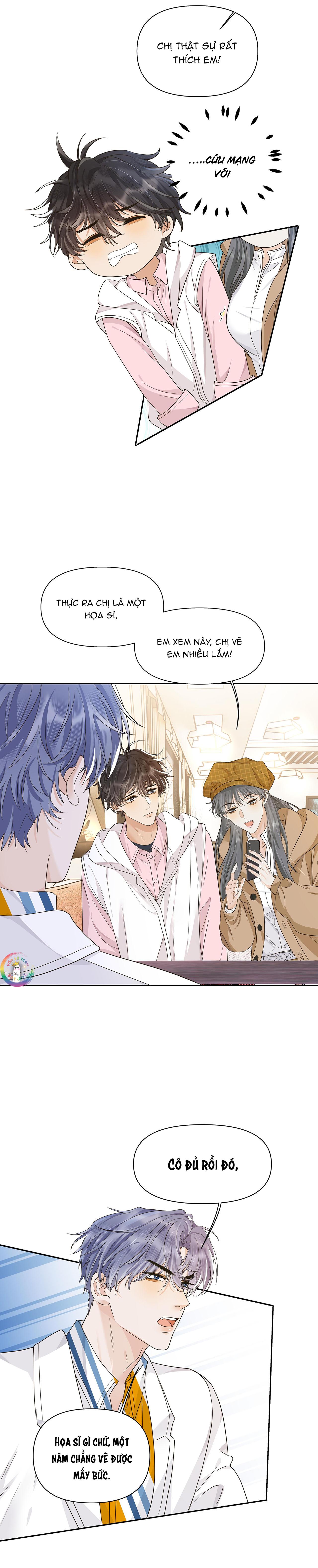 Đọc truyện (END) Viên Tiên Sinh Luôn Không Vui - Chapter 26